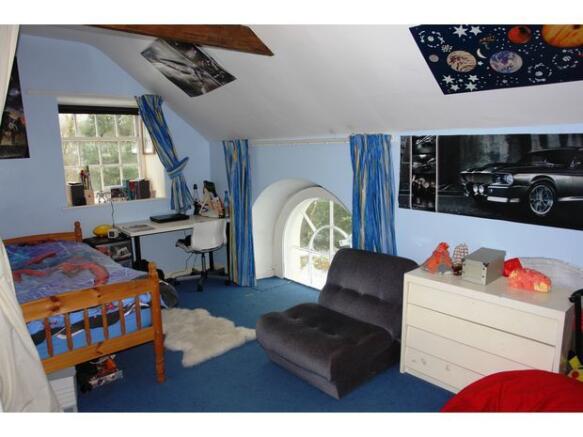 Bedroom Four