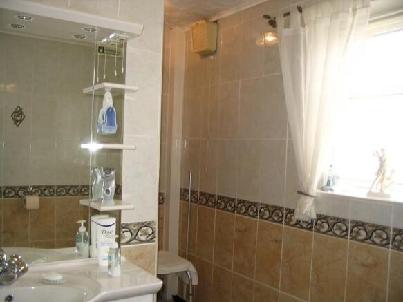 Shower Room