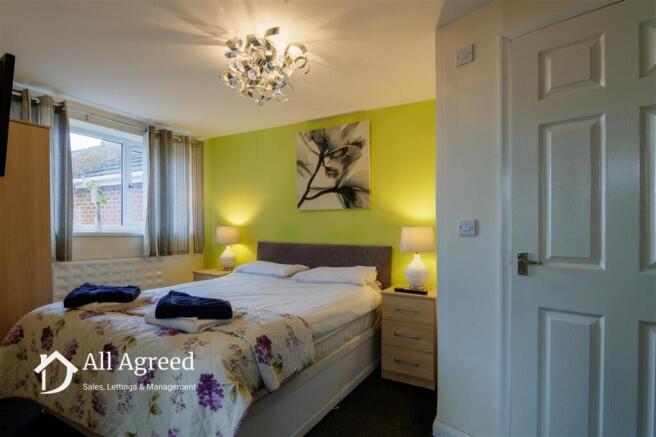 ANNEXE BEDROOM