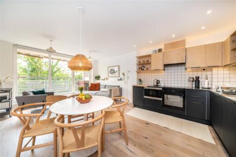 Marcon Place, London, E8