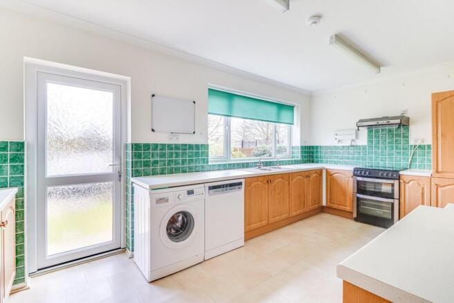 Fitted Kitchen