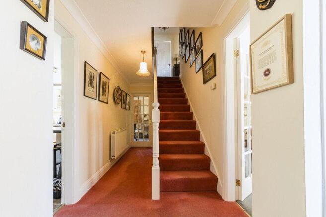 Reception Hallway