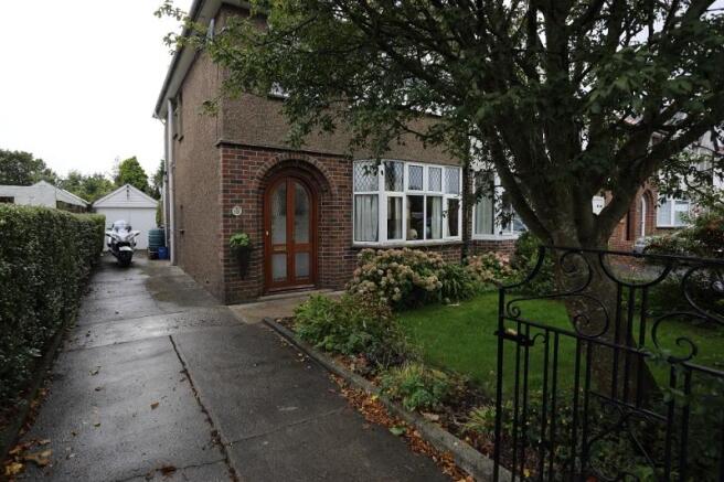 Front Garden