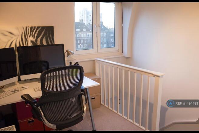Upstairs Landing