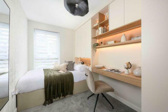 Show Home Photograph