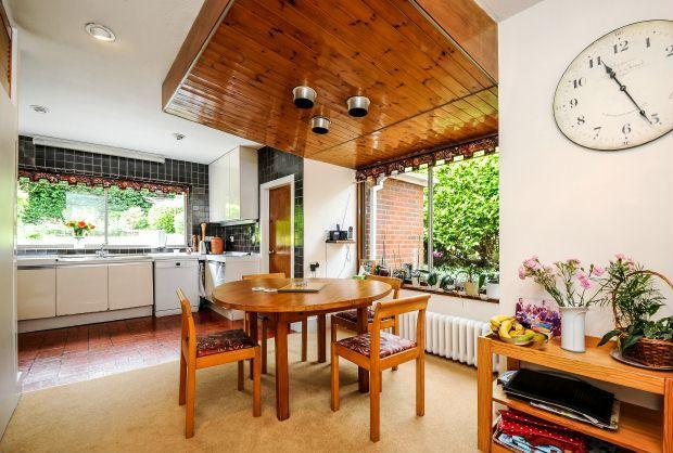 Kitchen/Breakfast Room