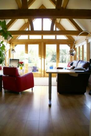 Garden Room