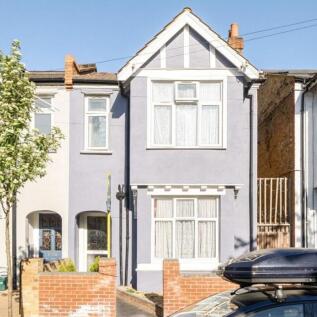 Willcott Road, London