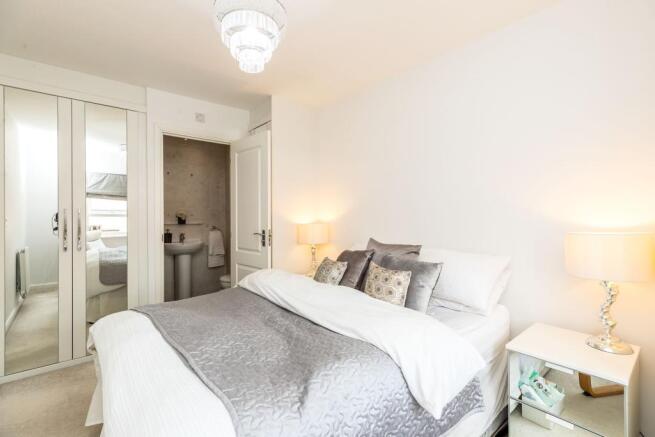Bedroom / En-Suite