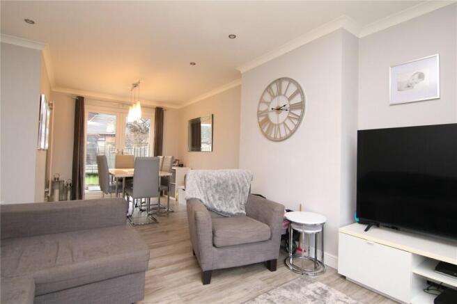 Living/Dining Room