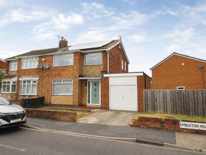 Embleton Road, Wolviston Court, Billingham