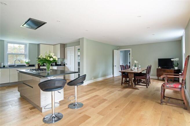 Kitchen/Breakfast