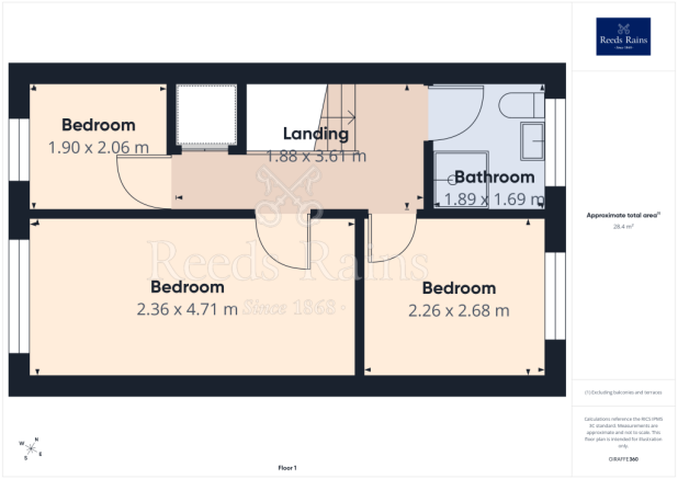 3 bed Terraced for sale Image 11