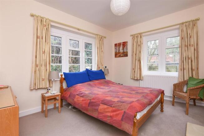 Annexe bedroom JPG
