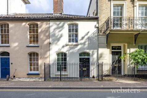 Chapel Field North, Norwich, NR2