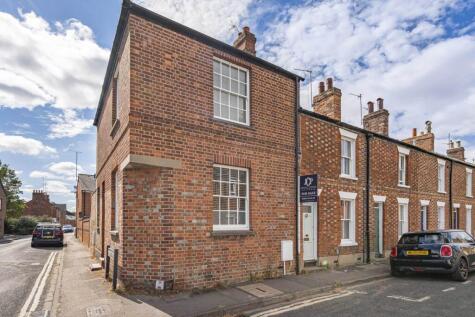 Great Clarendon Street, Jericho
