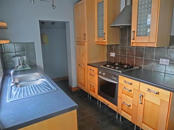 Fitted Kitchen