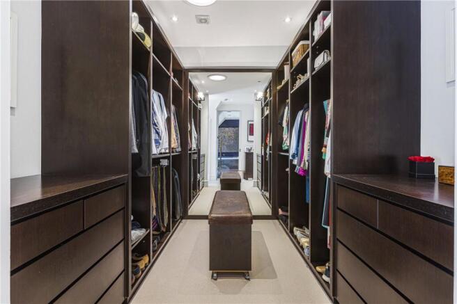 Dressing Room