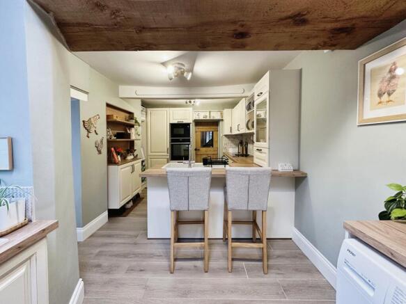 Breakfast/Kitchen