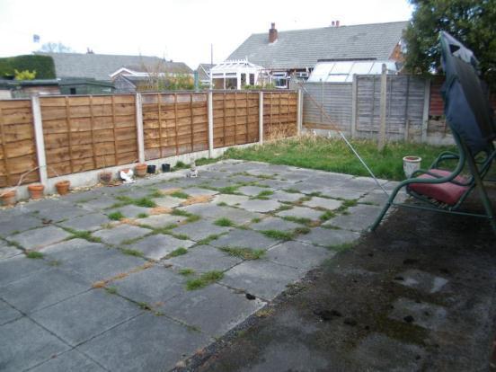 8 - Rear Garden