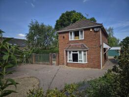 48, Lyndhurst Road, Ashurst SO40 7DU