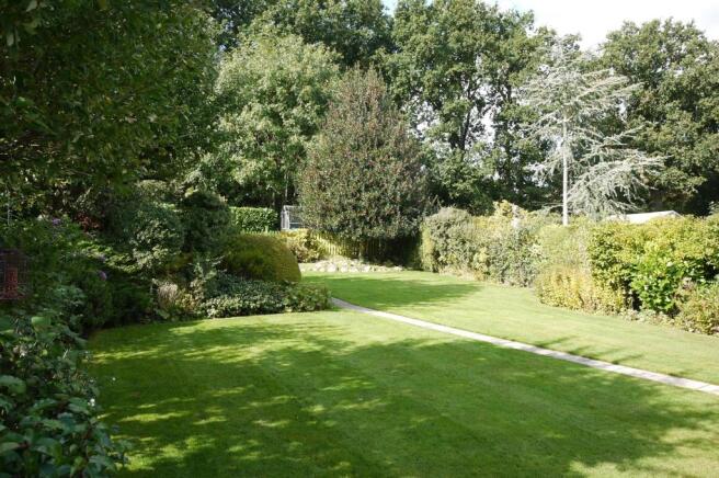 THE GARDENS:-