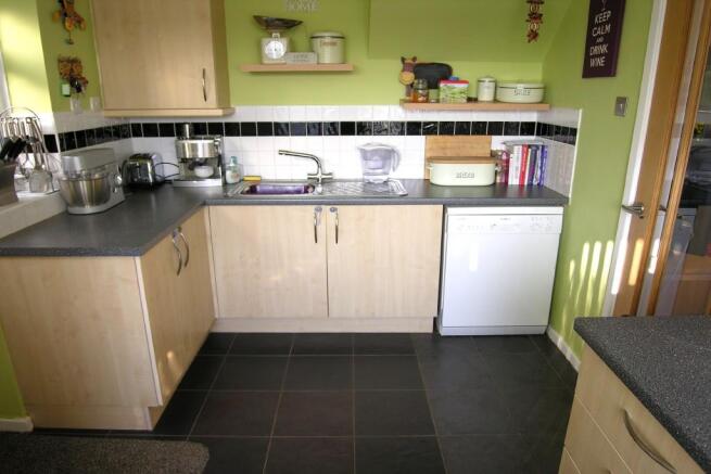 Kitchen View 1