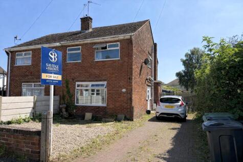 Prospect Street, Alfreton, DE55