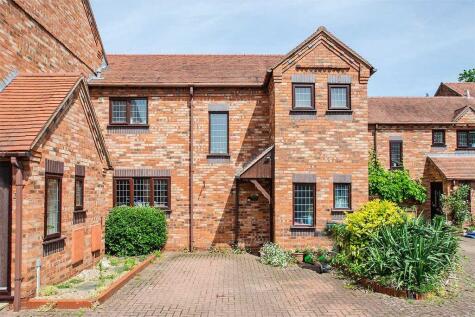 The Crossings, Boley Park, Lichfield