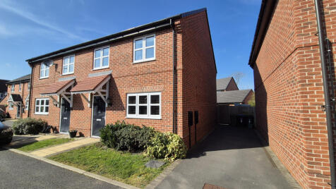 Cox Crescent., Long Itchington, CV47