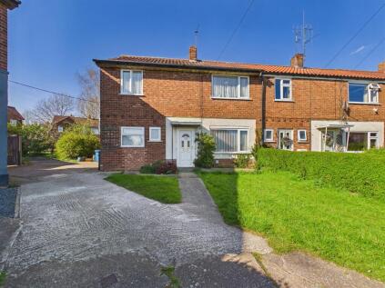 Danes Drive, Hessle