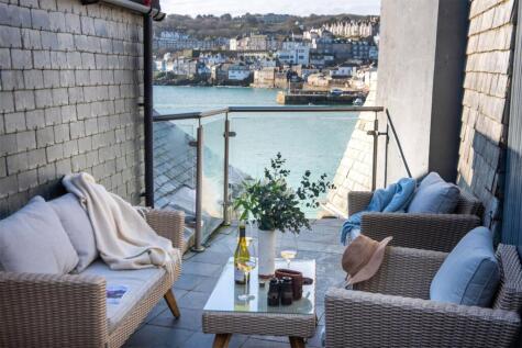 Mount Zion, St. Ives, Cornwall