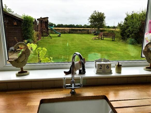 View from Kitchen