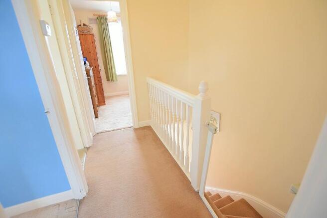 First floor landing