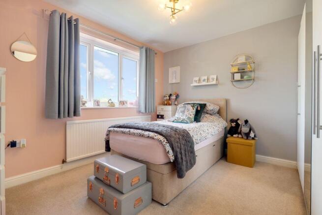 Bedroom 3 (Double)