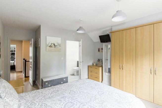 Principle Bedroom