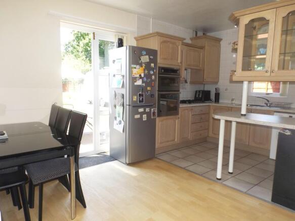Kitchen Diner