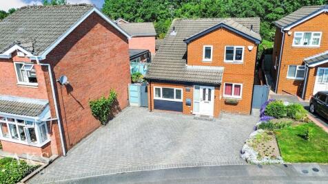 Hardwick Close, Ripley, DE5