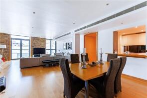 Apartment 412, 26 Tea Trade Wharf, Shad Thames, London SE1 2AS