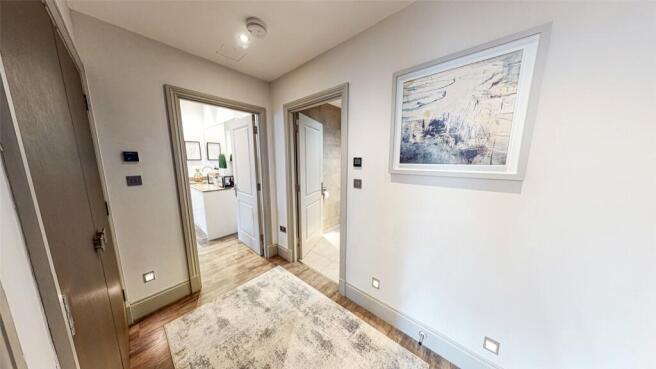 Entrance Hallway