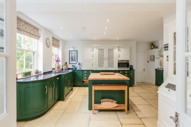 Kitchen Breakfast Room