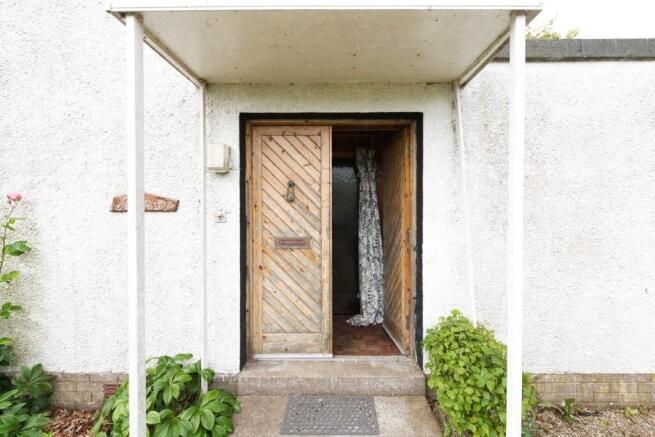House in Coldingham, Temple Hall - More