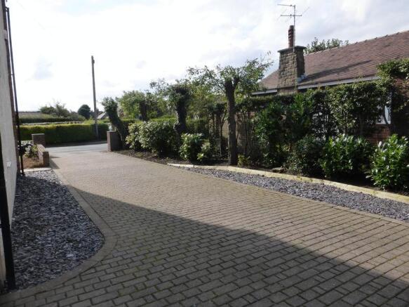 Driveway
