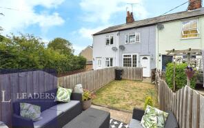 27, Belle Vue Terrace, Halstead CO9 2DD