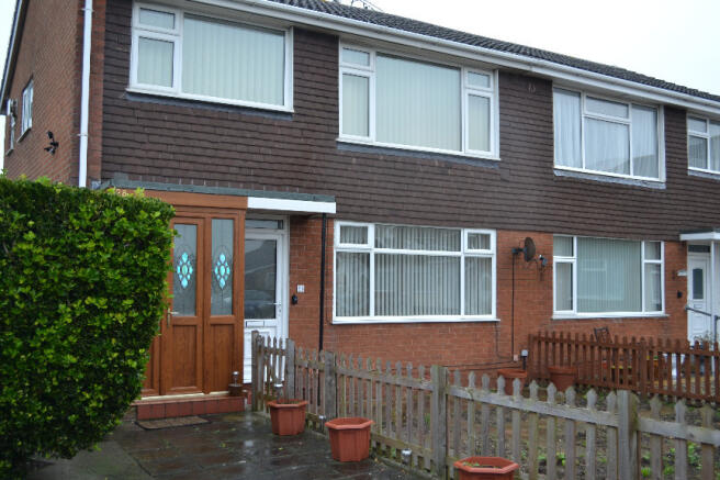 Front Of The Property