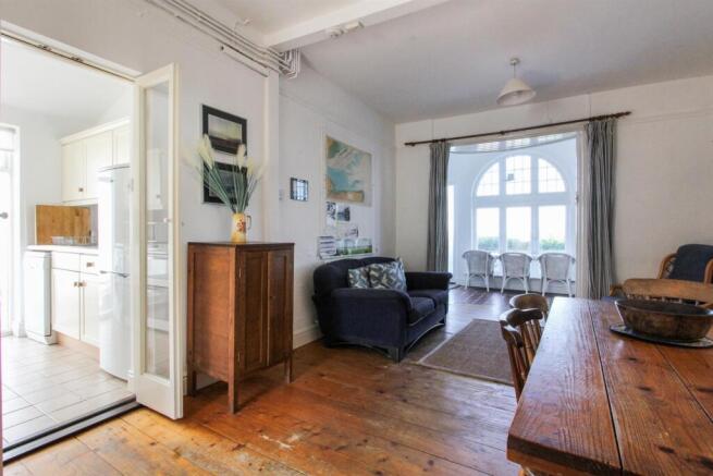 Admiralty Walk, Whitstable