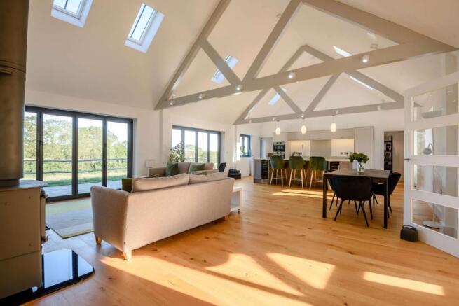 Open Plan