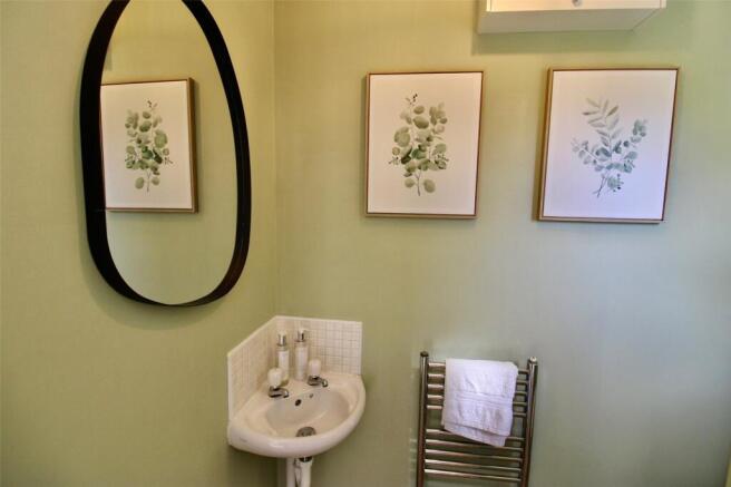 Downstairs Wc