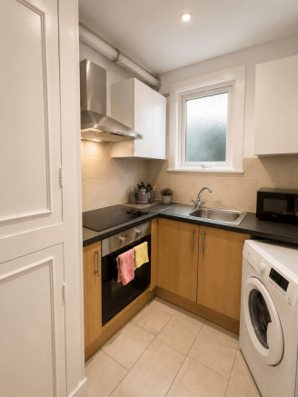 2 bed flat to rent Broughton Road, London CR7