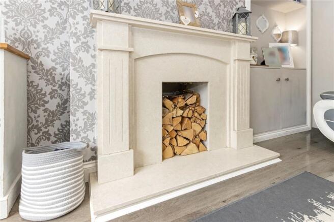 Feature Fireplace
